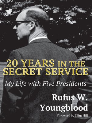 cover image of 20 Years in the Secret Service